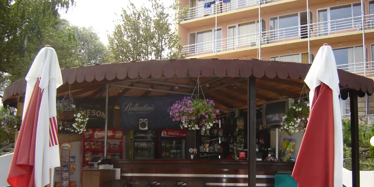 All inclusive dovolenka v Bulharsku: 7 nocí a doprava autobusom