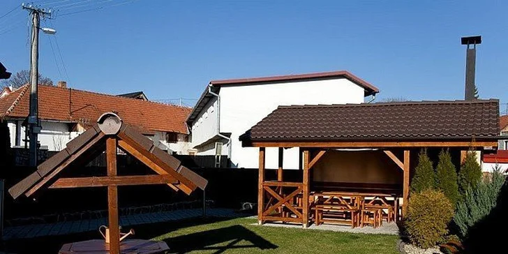 Penzión s rodinnou atmosférou a s panoramatickým výhľadom na Lomnický štít