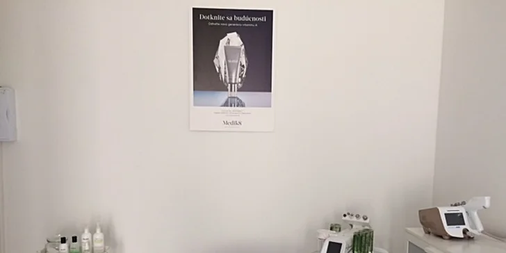 Epilácia vybranej časti tela diódovým epilačným laserom