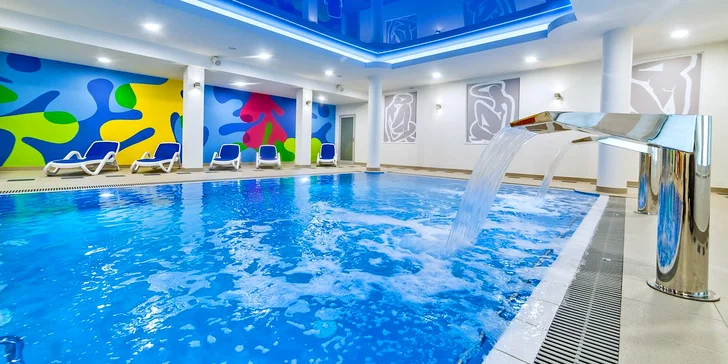 Dovolenka pri Baltskom mori - pobyt s polpenziou a neobmedzeným vstupom do wellness centra