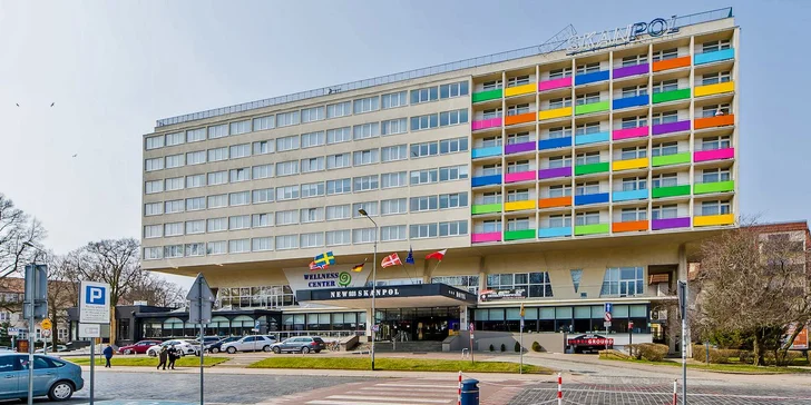 Až 8 dní pri Baltskom mori: wellness, polpenzia a výlet loďou na mori