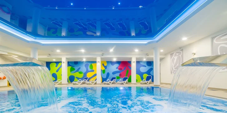 Až 8 dní pri Baltskom mori: wellness, polpenzia a výlet loďou na mori