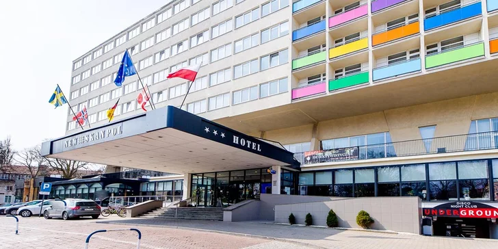 Až 8 dní pri Baltskom mori: wellness, polpenzia a výlet loďou na mori