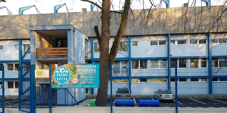 Obedové denné menu, rezeň s hranolčekmi alebo šaláty