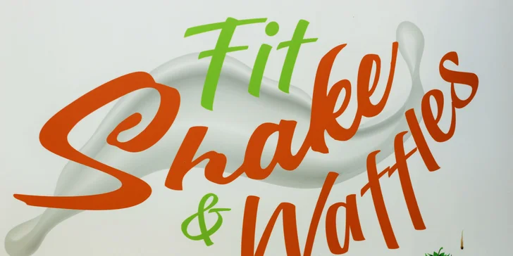Proteínový milkshake BioTech USA alebo nadýchaná Bubble waffla!