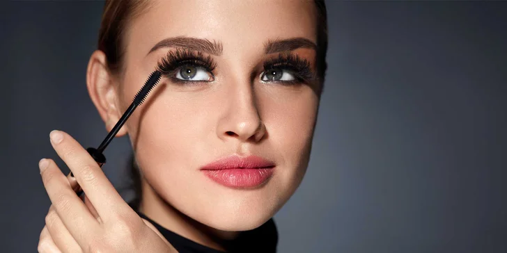 3D alebo 4D mihalnice Glamour lashes a Best lashes