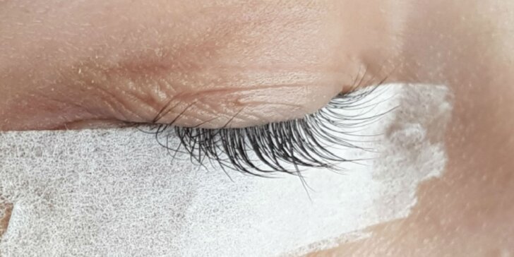 3D alebo 4D mihalnice Glamour lashes a Best lashes