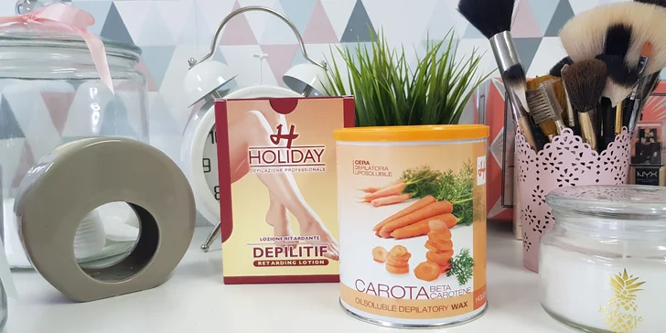 Depilácia voskom pre rôzne časti tela v Stefani Vencel Esthetic Beauty