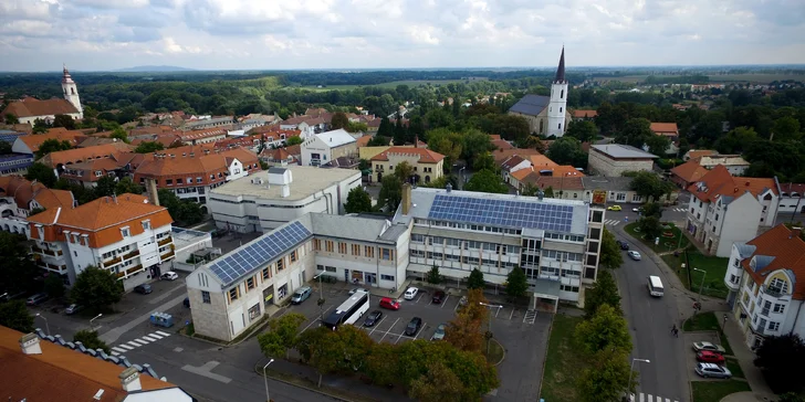 Romantický wellness pobyt pre 2 osoby v najznámejšej vinárskej oblasti Tokaj