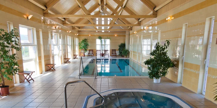 Romantický wellness pobyt pre 2 osoby v najznámejšej vinárskej oblasti Tokaj