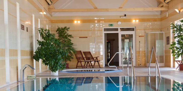Romantický wellness pobyt pre 2 osoby v najznámejšej vinárskej oblasti Tokaj