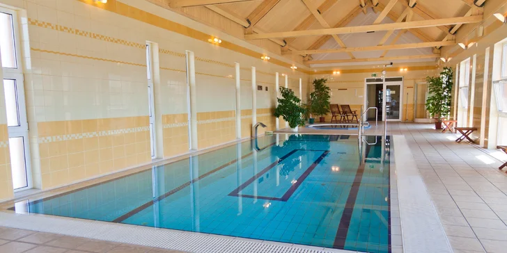Romantický wellness pobyt pre 2 osoby v najznámejšej vinárskej oblasti Tokaj