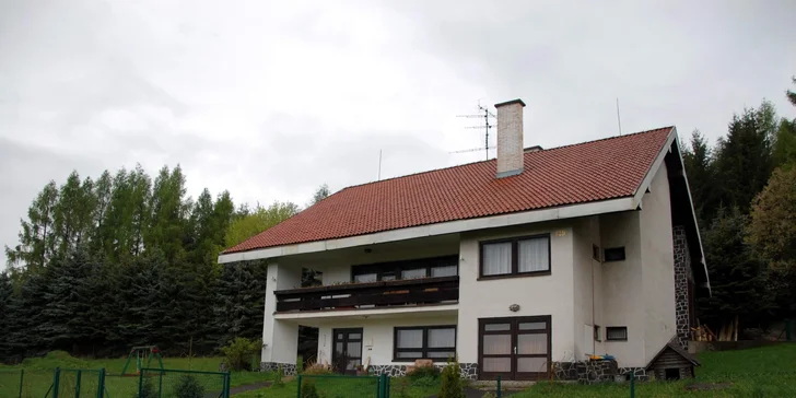 Ubytovanie v pokojnom a malebnom prostredí Podpoľania