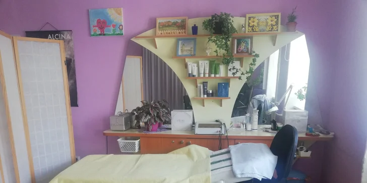 Hĺbkové čistenie pleti skin scrubberom aj s masážou