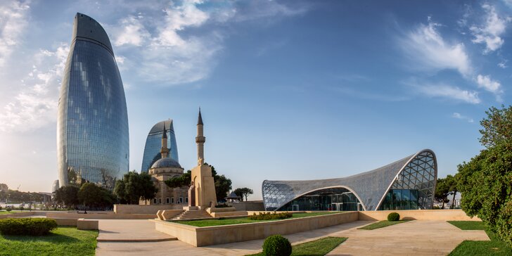 Odhaľte tajomstvá Azerbajdžanu - krajiny kontrastov a prekvapení