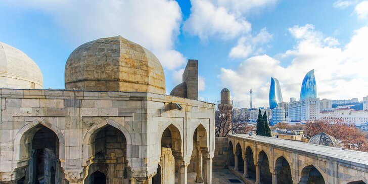 Odhaľte tajomstvá Azerbajdžanu - krajiny kontrastov a prekvapení