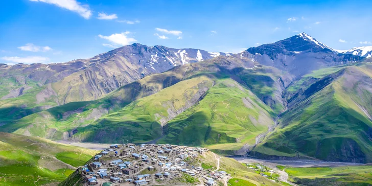 Odhaľte tajomstvá Azerbajdžanu - krajiny kontrastov a prekvapení