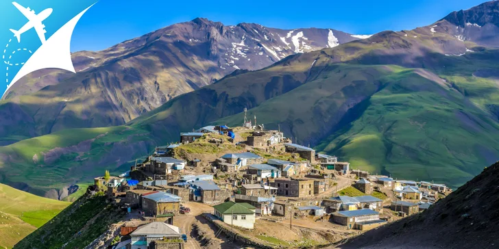 Odhaľte tajomstvá Azerbajdžanu - krajiny kontrastov a prekvapení