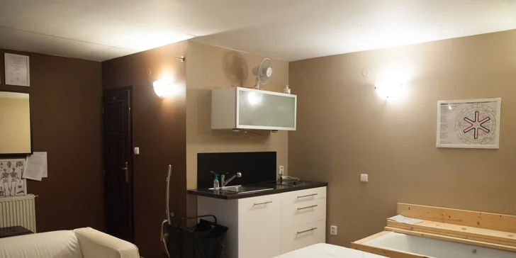 Senzuálne a iné masáže s perličkovým kúpeľom iba pre ženy