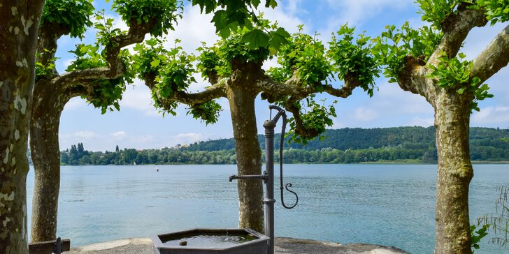 Zažite leto pri Bodamskom jazere a navštívte aj Schwarzwald!