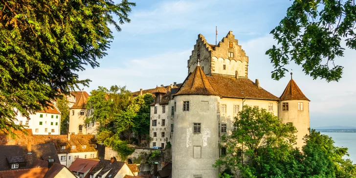 Zažite leto pri Bodamskom jazere a navštívte aj Schwarzwald!