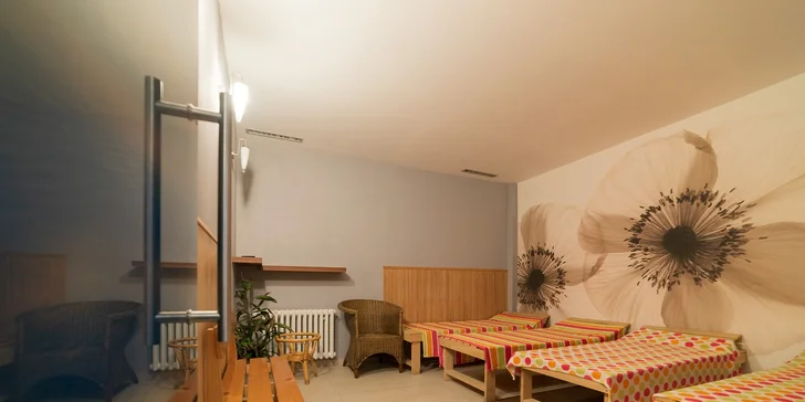 Privátne wellness až pre 2 - 4 osoby s proseccom alebo citronádou