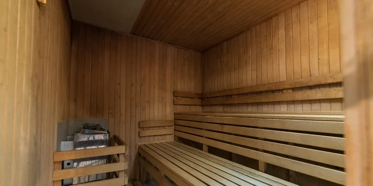 Privátne wellness až pre 2 - 4 osoby s proseccom alebo citronádou