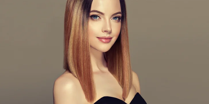 Kompletné kadernícke služby: strih, farbenie, ombré, balayage aj regenerácia