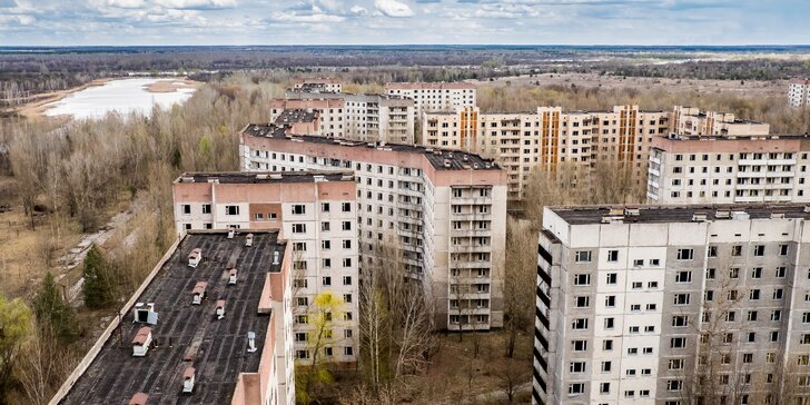 Veľký okruh Ukrajinou - najznámejšie mestá našich susedov a možnosť návštevy Černobyľu
