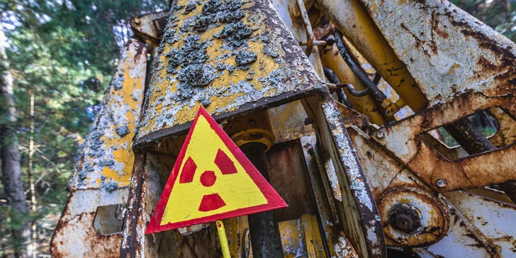 Veľký okruh Ukrajinou - najznámejšie mestá našich susedov a možnosť návštevy Černobyľu