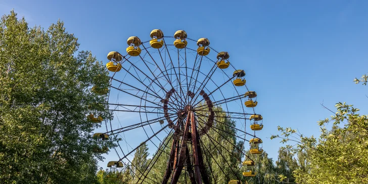 Veľký okruh Ukrajinou - najznámejšie mestá našich susedov a možnosť návštevy Černobyľu