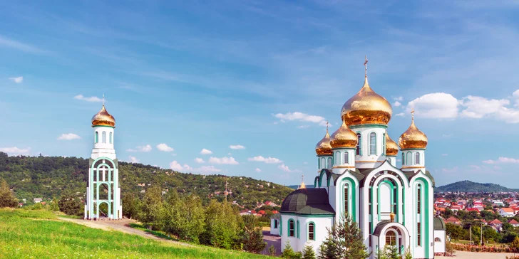 Veľký okruh Ukrajinou - najznámejšie mestá našich susedov a možnosť návštevy Černobyľu