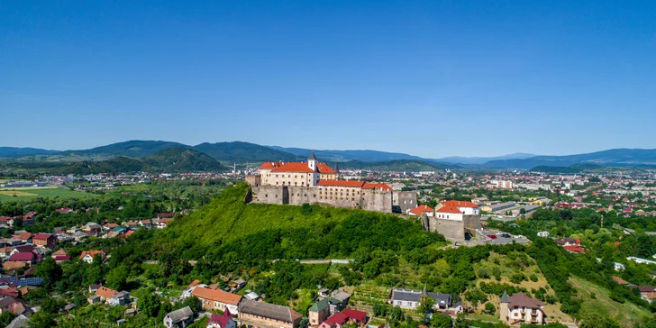 Veľký okruh Ukrajinou - najznámejšie mestá našich susedov a možnosť návštevy Černobyľu