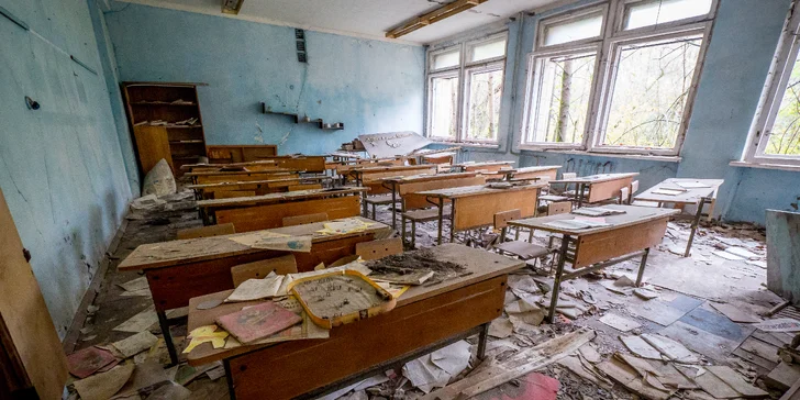 Veľký okruh Ukrajinou - najznámejšie mestá našich susedov a možnosť návštevy Černobyľu