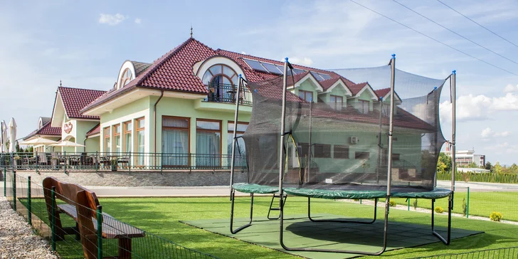 Reštaurácia - Hotel Viliam Fraňo****