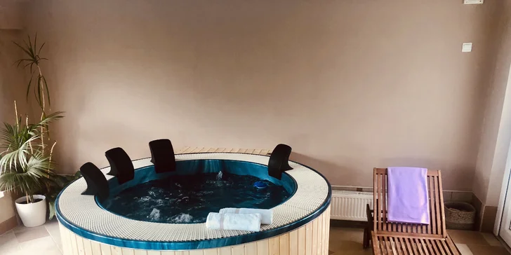 Jesenný romantický pobyt pre dvoch v Hoteli Stofing*** s možnosťou ochutnávky vína