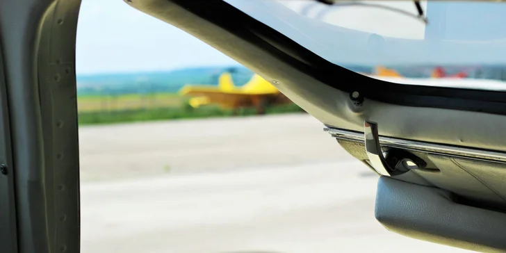Nezabudnuteľný zážitok na lietadle CESSNA 337 SKYMASTER