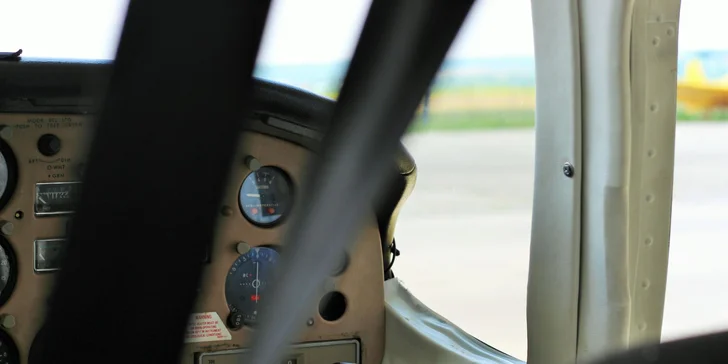 Nezabudnuteľný zážitok na lietadle CESSNA 337 SKYMASTER