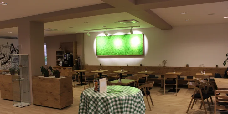 Najedzte sa zdravo! Burger, menu špeciál či koláč u Pánov Báklažánov!