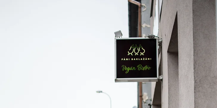 Najedzte sa zdravo! Burger, menu špeciál či koláč u Pánov Báklažánov!