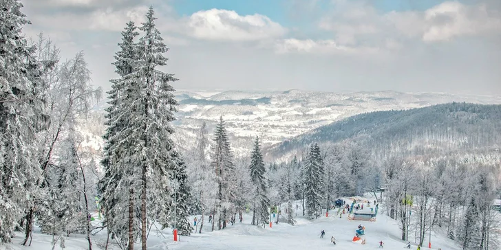 Zažite Molo Resort**** - vlastná pláž, wellness, atrakcie a zábavný park Energylandia