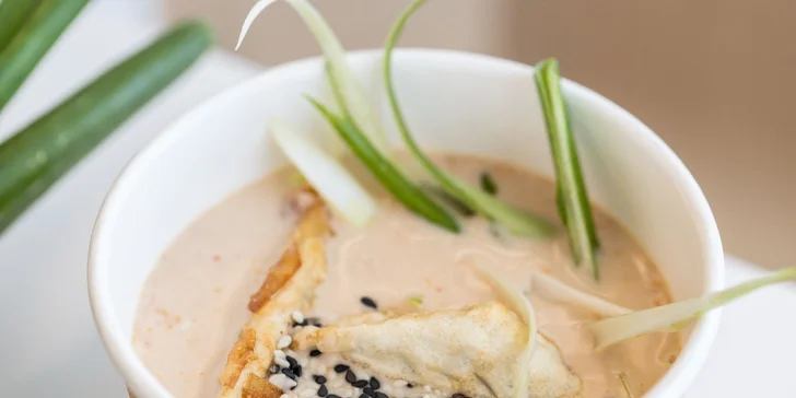Až 3 druhy chutnej gyozy v Gyoza by Regal