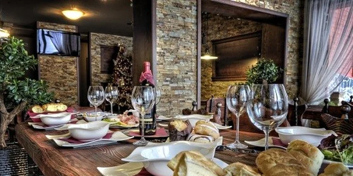 Luxusný pobyt pre 2 osoby v Belianskych Tatrách