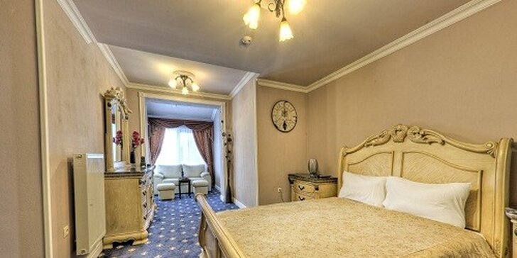 Luxusný pobyt pre 2 osoby v Belianskych Tatrách