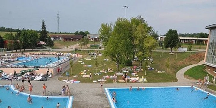 Koncert Thomasa Puskailera a chlapcov z Boyband s nočným kupaním v AQUATERMAL