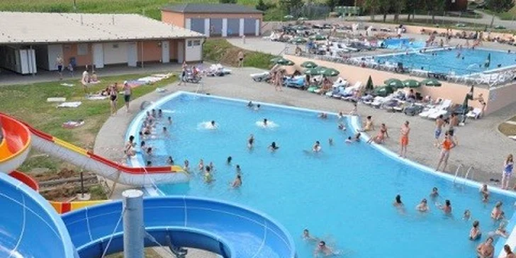 Koncert Thomasa Puskailera a chlapcov z Boyband s nočným kupaním v AQUATERMAL