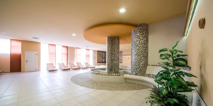 Nezabudnuteľný relax na Morave: neobmedzený wellness, polpenzia aj výlety!