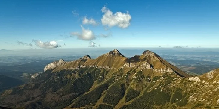 Luxusný pobyt pre 2 osoby v Belianskych Tatrách