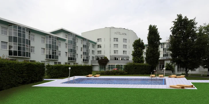 Nezabudnuteľný relax na Morave: neobmedzený wellness, polpenzia aj výlety!