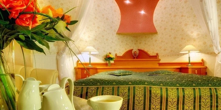 Luxusný Grandhotel Praha**** v Tatranskej Lomnici